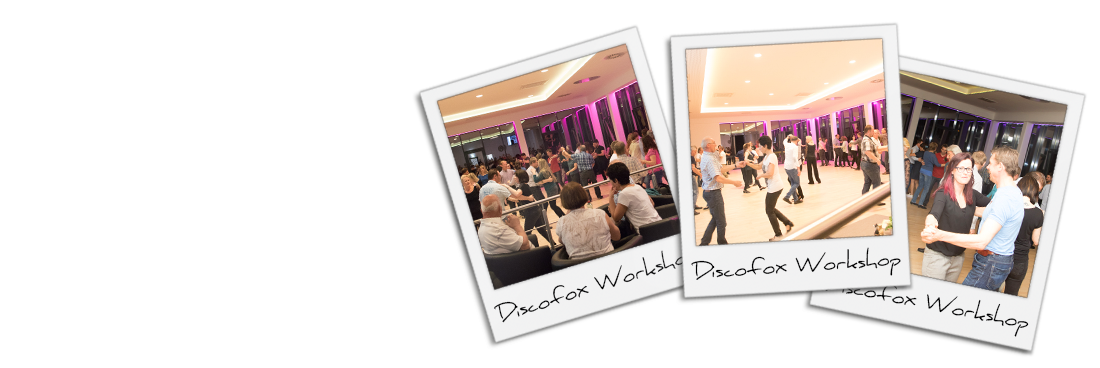 Discofox Workshop